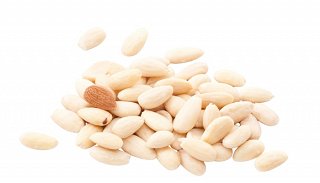 Almonds Blanched 200g