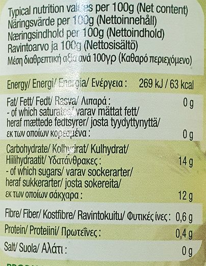 Del Monte Pineapple Chunks In Juice 560g
