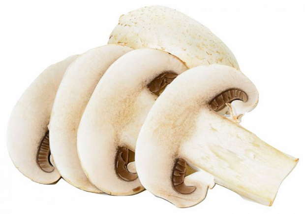 Mushrooms Button Slices 300g