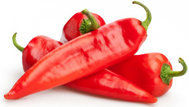 Red Peppers Sweet Pointed 500g