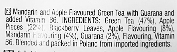 Twinings Superblends Energise 18Τεμ
