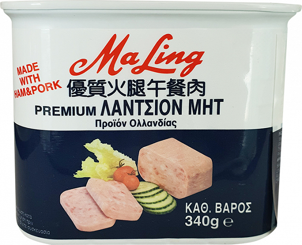 Ma Ling Luncheon Meat 340g