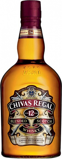 Chivas Regal Ουίσκι 1L