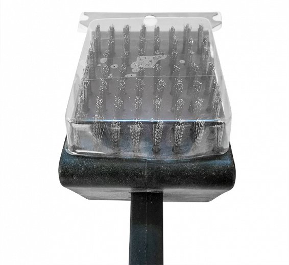 Gk Bbq Accessories Grill Cleaning Brush 1Pc