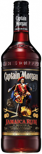 Captain Morgan Jamaica Ρούμι 1L