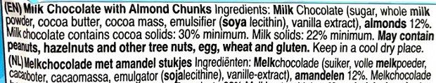 Mr Beast Feastables Milk Chocolate With Almonds 60g