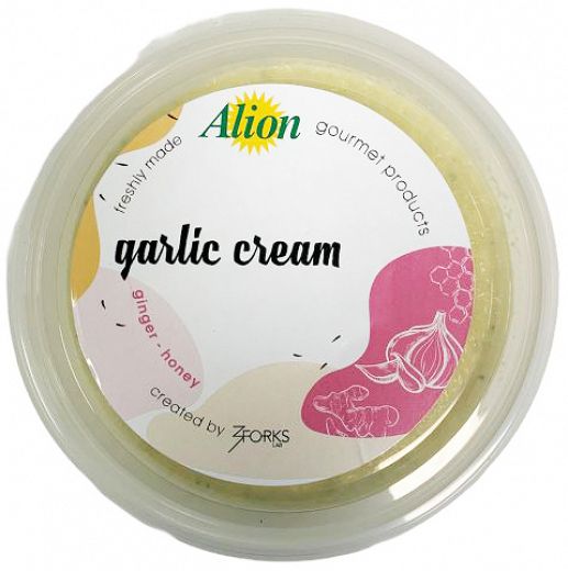 Alion Fresh Garlic Cream 200g