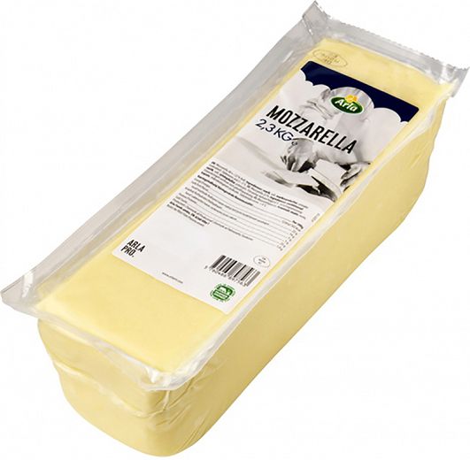 Arla Mozzarella Cheese Piece 200g