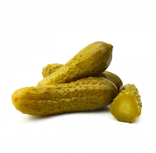 Baby Cucumber Pickled 200g