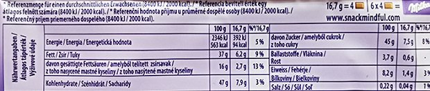 Milka Σοκολάτα Γάλακτος Με Ολόκληρα Φουντούκια 100g