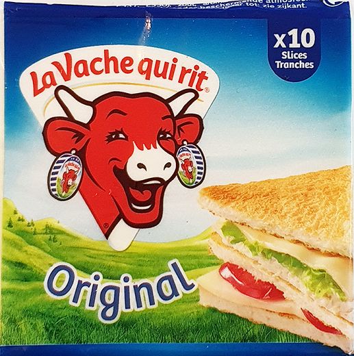 La Vache Qui Rit Original 10Φέτες