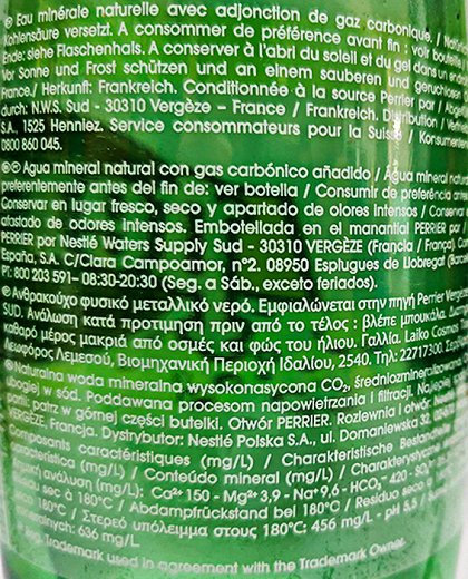 Perrier 1L