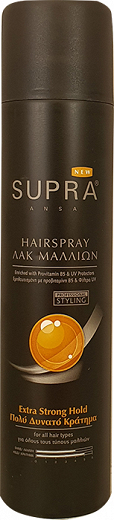 Supra Ansa Hairspray Extra Strong Hold 300ml