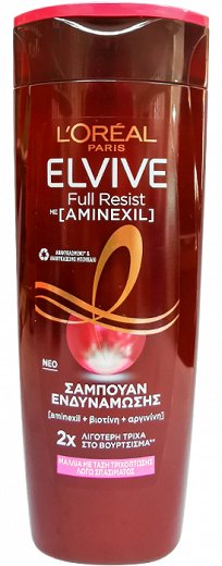 Loreal Elvive Shampoo Strengthening Arginine Action 400ml