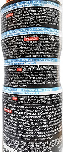 Loreal Men Expert Carbon Protect Anti Perspirant Spray 150ml