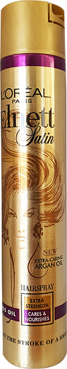 Loreal Elnett Satin Precious Oil Hairspray 400ml
