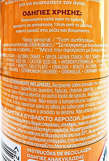 Loreal Elvive Dream Long Air Volume Dry Shampoo 200ml