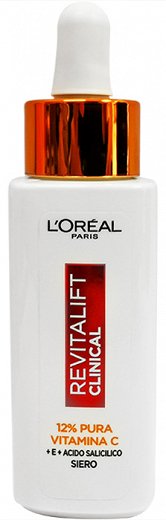 Loreal Revitalift Clinical 12% Vitamine C + Vitamine E + Salic Acid Serum 30ml
