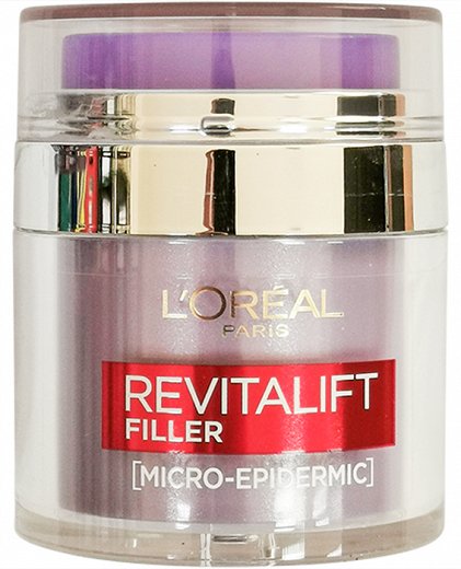 Loreal Revitalift Filler + Hyaluronic Acid Plumping Water Cream 50ml