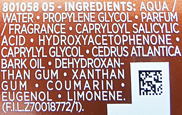 Loreal Men Expert Barber Club Roll On 50ml