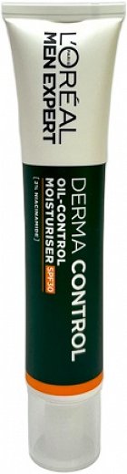 Loreal Men Expert Derma Control Oil Control Moisturiser Spf30 40ml