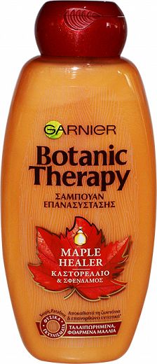 Garnier Botanic Therapy Maple Healer Σαμπουαν Επανασύστασης 400ml