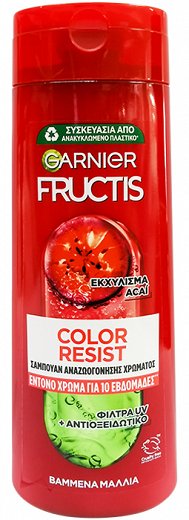 Fructis Color Resist Shampoo 400ml