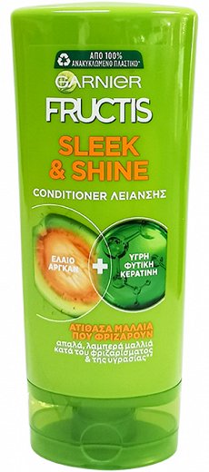 Fructis Sleek & Shine Conditioner 200ml