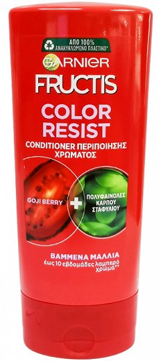 Fructis Color Resist Conditioner 200ml