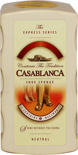 Casablanca Shoe Shiner Neutral 1Pc