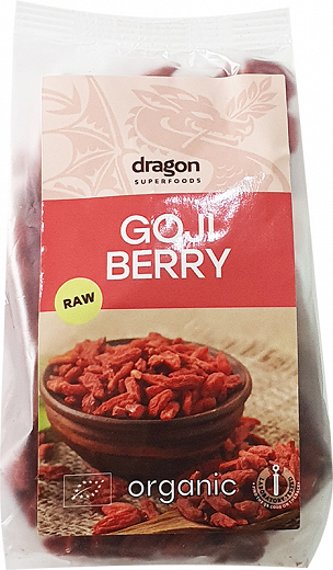 Dragon Superfoods Αποξηραμένα Goji Berry 100g