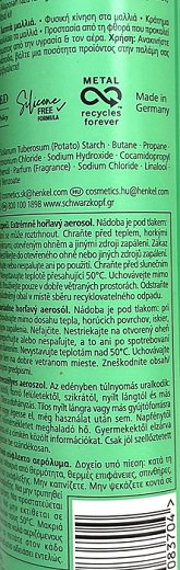 Taft Volume 4 Αφρός Για Λεπτά Μαλλιά 200ml