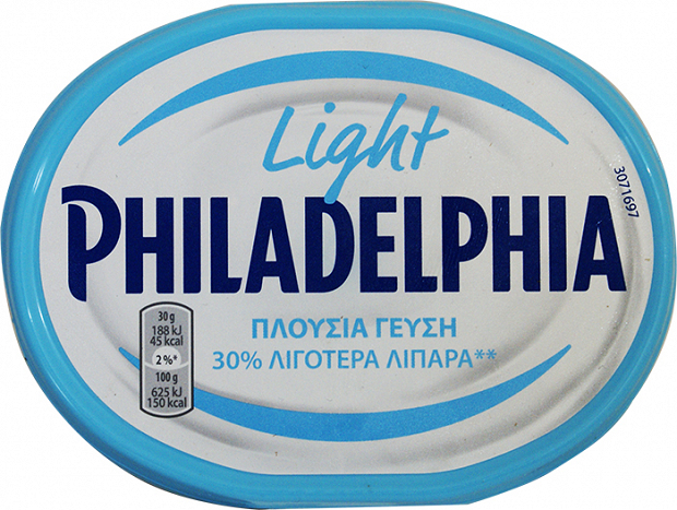 Philadelphia Light 200g