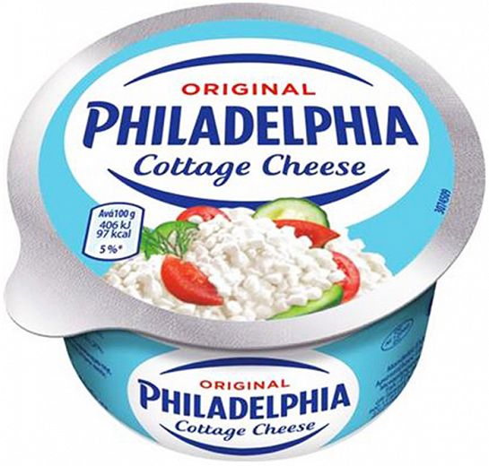 Philadelphia Cottage Cheese 200g