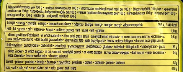 Trolli Sour Strips Mix 85g