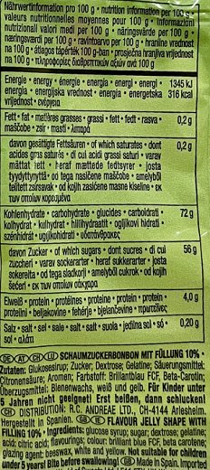 Trolli Super Kick 75g