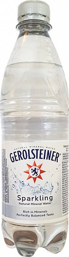 Gerolsteiner Sparkling Water 500ml