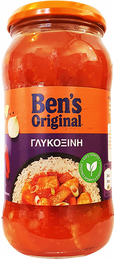 Bens Original Sweet & Sour Sauce 450g