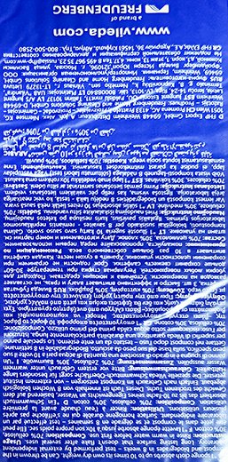 Vileda Σπογγοπετσέτα 3Τεμ