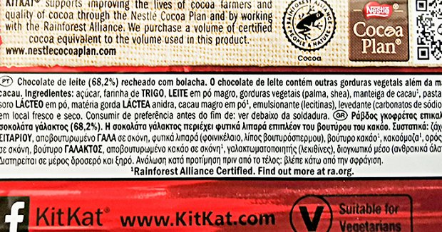Kit Kat 4 Fingers 41.5g