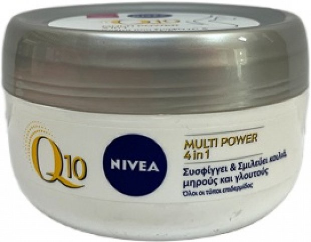 Nivea Q10 Multi Power 4 In 1 Κρέμα Σύσφιξης 300ml