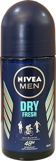 Nivea Men Deodorant Dry Fresh Roll On 50ml