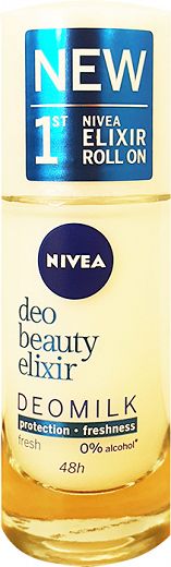Nivea Deo Beauty Elixir Fresh Roll On 50ml