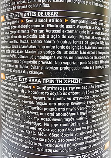 Nivea Men Deodorant Black & White Invisible Ultimate Impact Spray 150ml