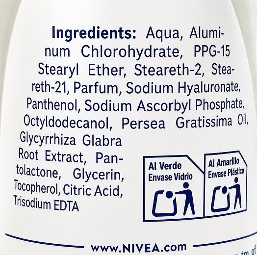 Nivea Derma Control Defend Deodorant Roll On 50ml