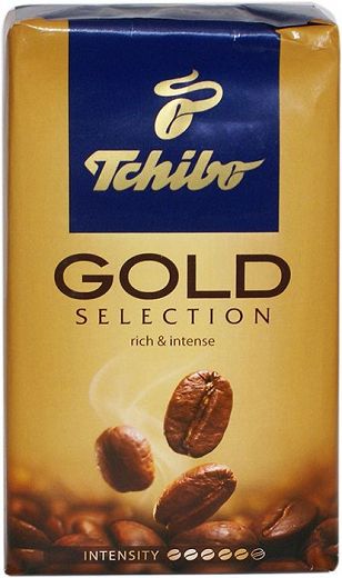 Tchibo Καφές Φίλτρου Gold Selection 250g
