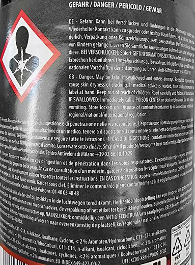 Flamax Firelighter Liquid 1L