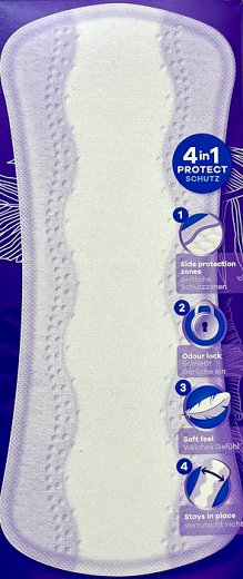Always Dailiy Protect Long 52Τεμ