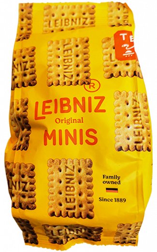 Leibniz Minis Μπισκότα Βουτύρου 100g