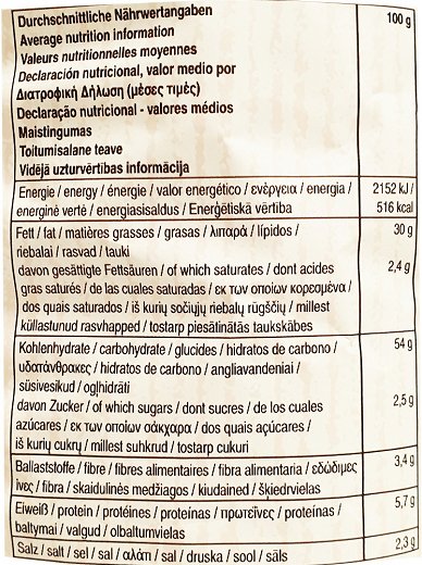 Lorenz Naturals Balsamic Vinegar Gluten Free 100g